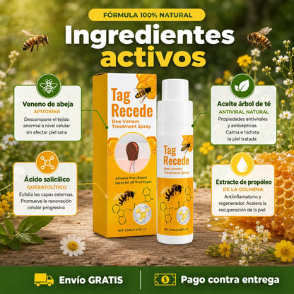 Tag Recede Spray