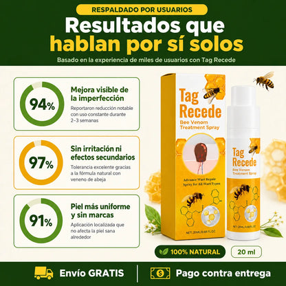 Tag Recede Spray