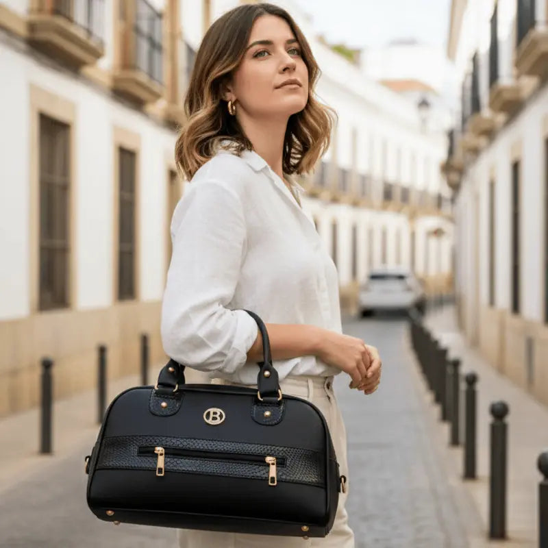 Bolso Brave de KaJota en edición especial, bolso de moda con detalles elegantes y diseño moderno.