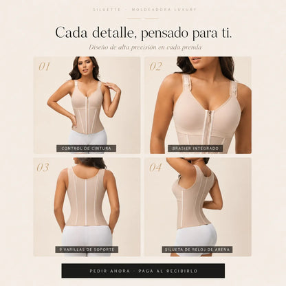 Faja Moldeadora Luxury