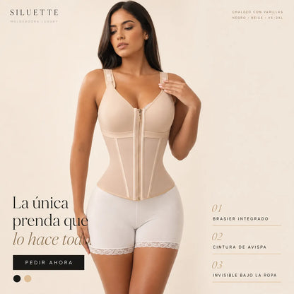 Faja Moldeadora Luxury