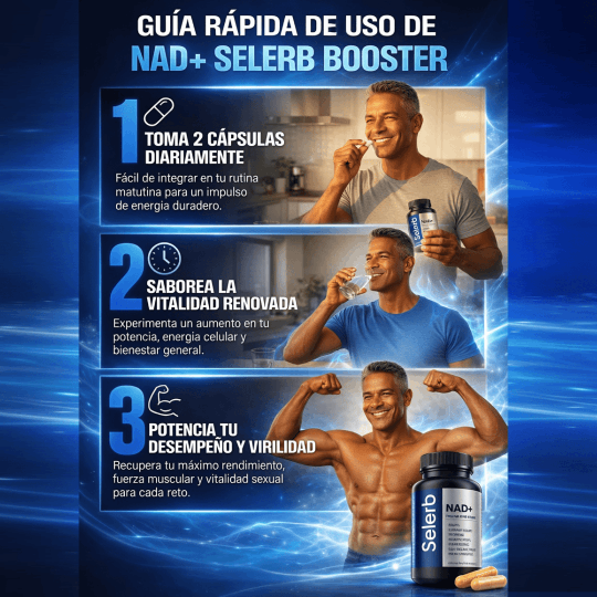 Suero de belleza Nad+ Selerb de KaJota en recipiente con gotero, ideal para cuidado facial y rejuvenecimiento de la piel.