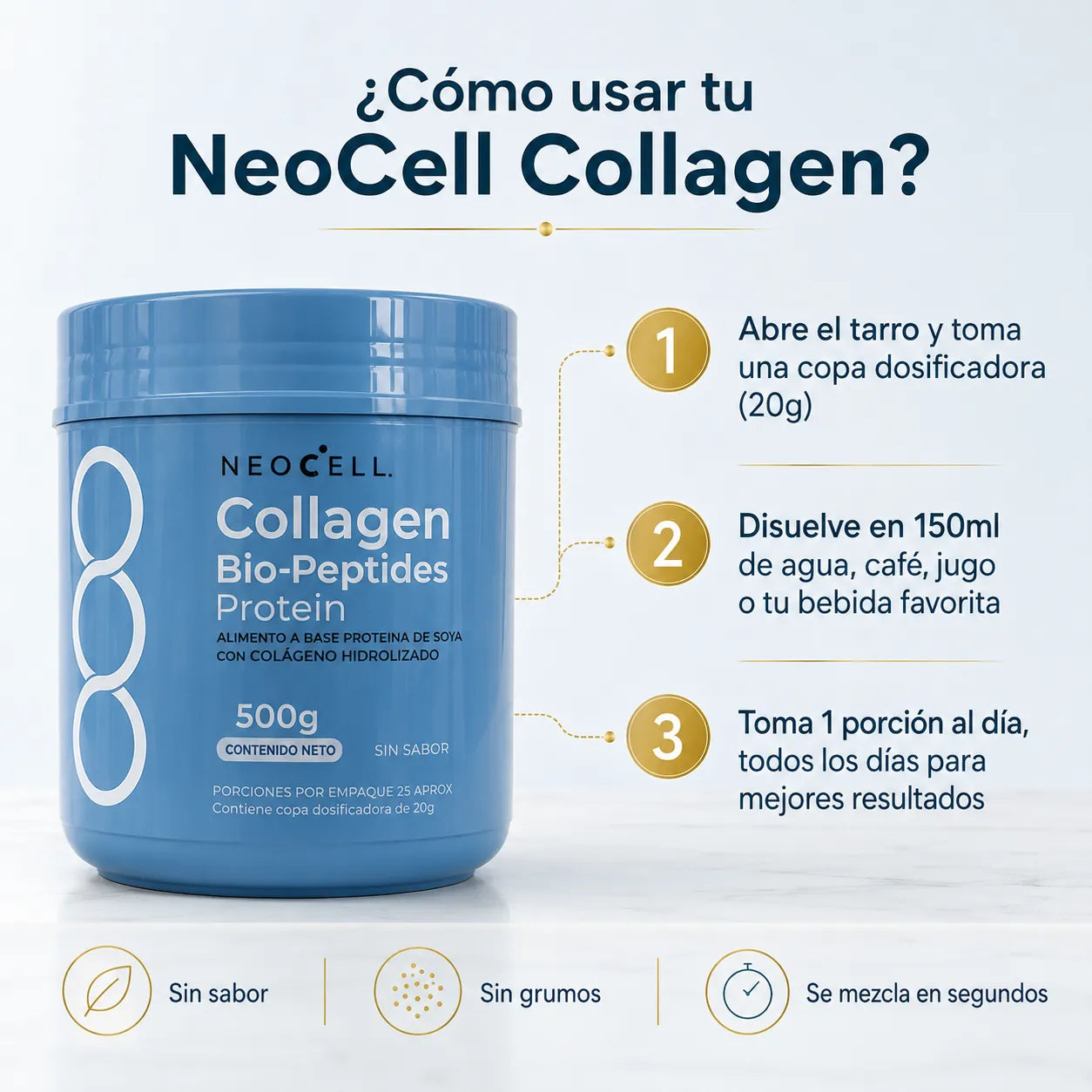 Colageno Neocell