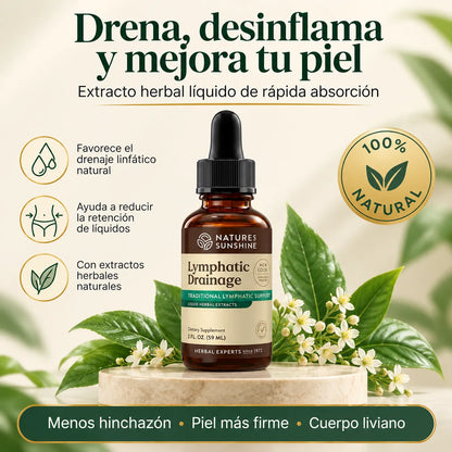 Lymphatic Drainage Drenaje Linfatico