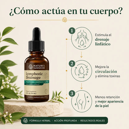 Lymphatic Drainage Drenaje Linfatico