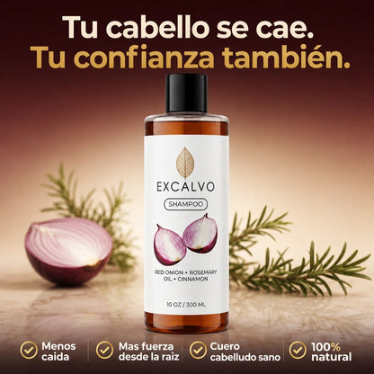 excalvo 300ml mas tonico