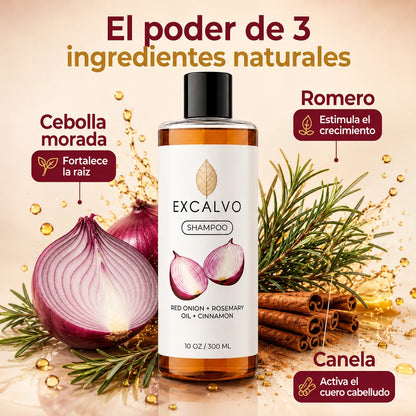 excalvo 300ml mas tonico