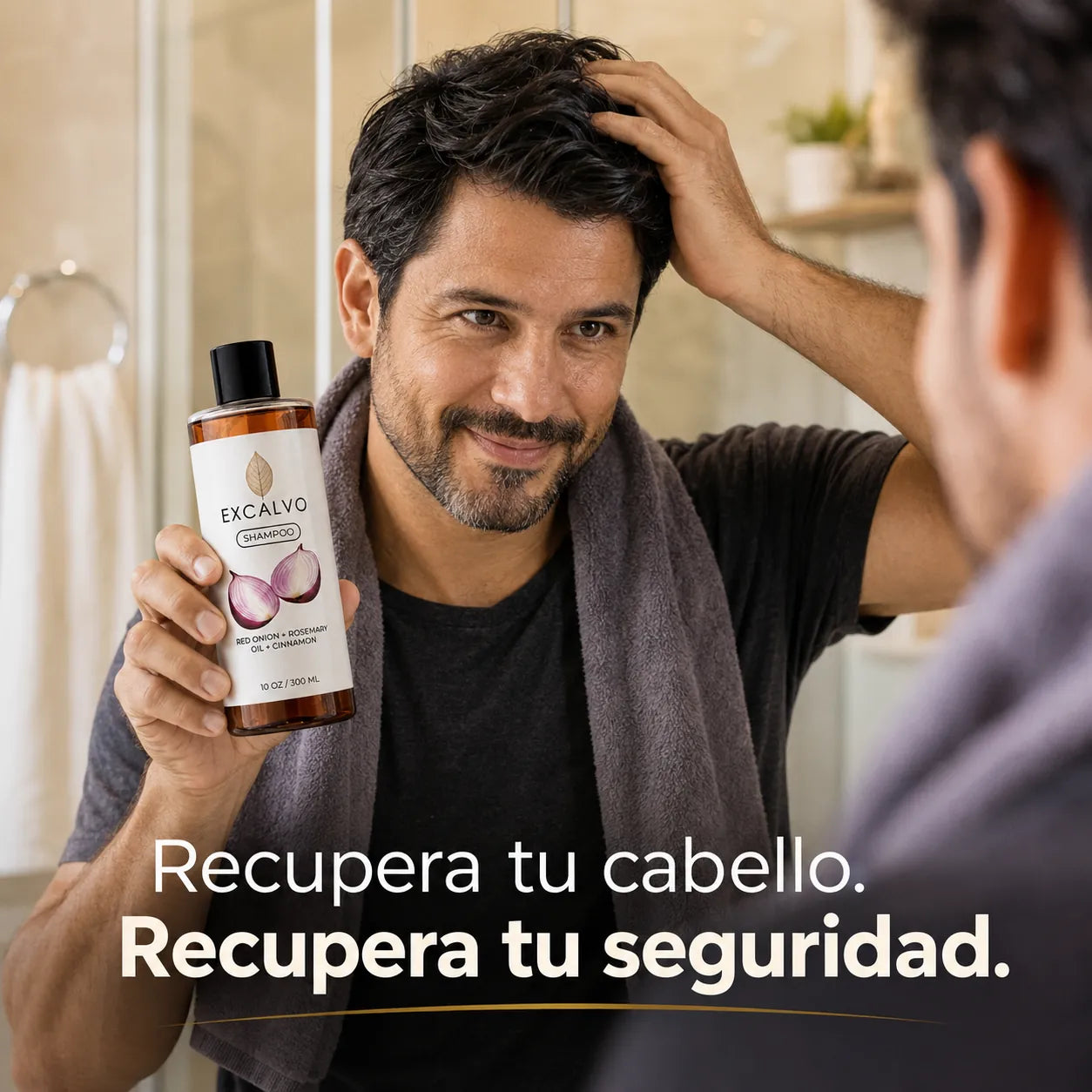 excalvo 300ml mas tonico
