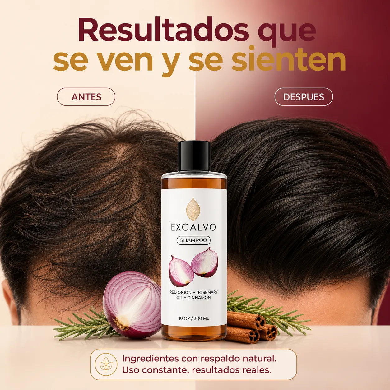 excalvo 300ml mas tonico