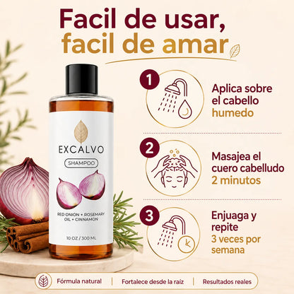excalvo 300ml mas tonico