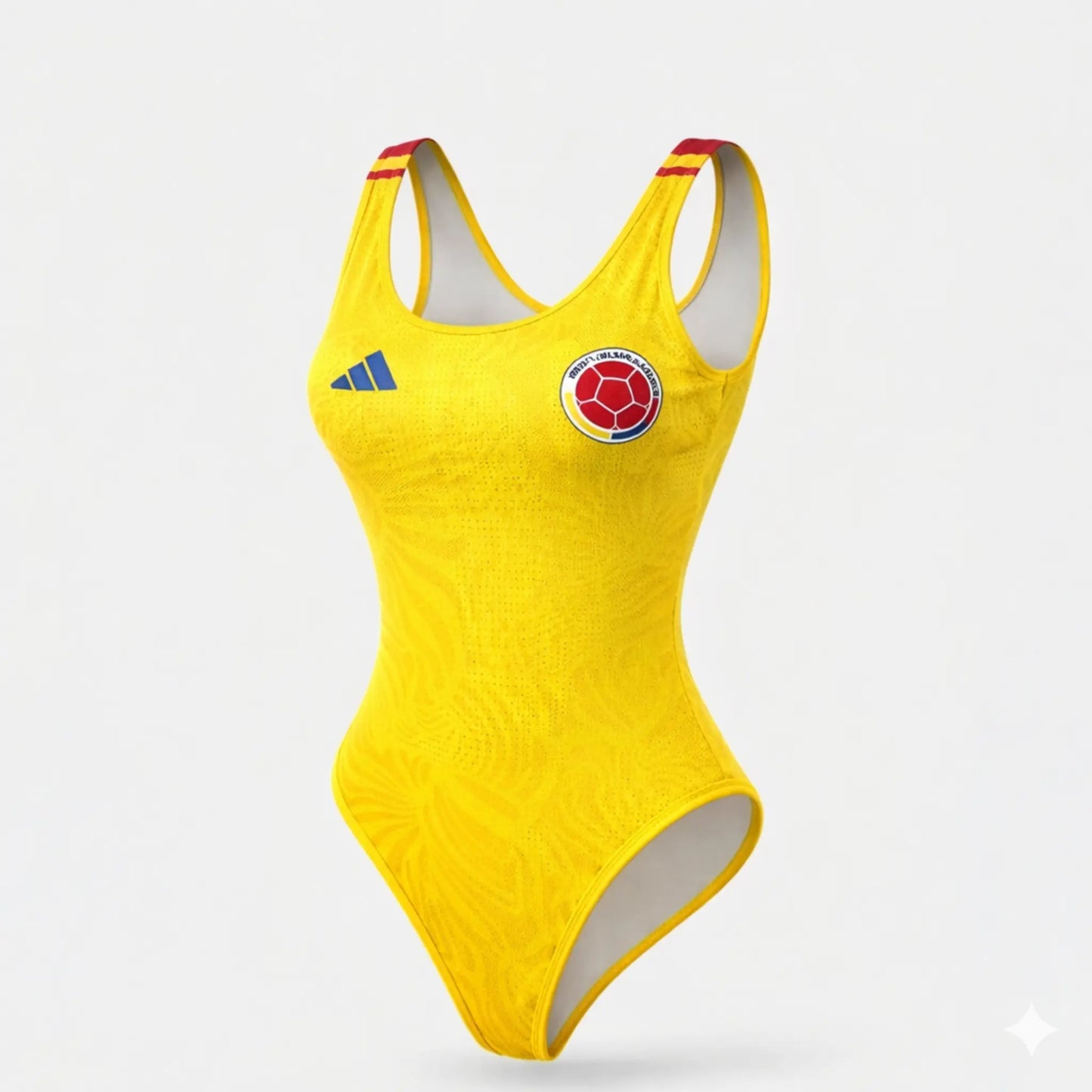 Ropa de moda de KaJota, cuerpo de mujer con diseño moderno en color negro, imagen en formato webp.