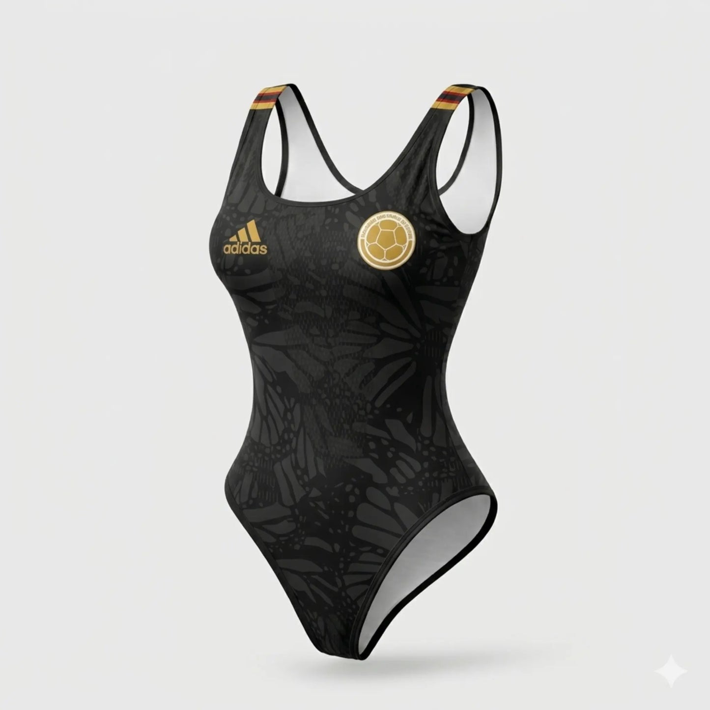 Ropa de moda de la marca KaJota, imagen que muestra la colección BODY SELECCIÓN COLOMBIA en estilo moderno y atractivo