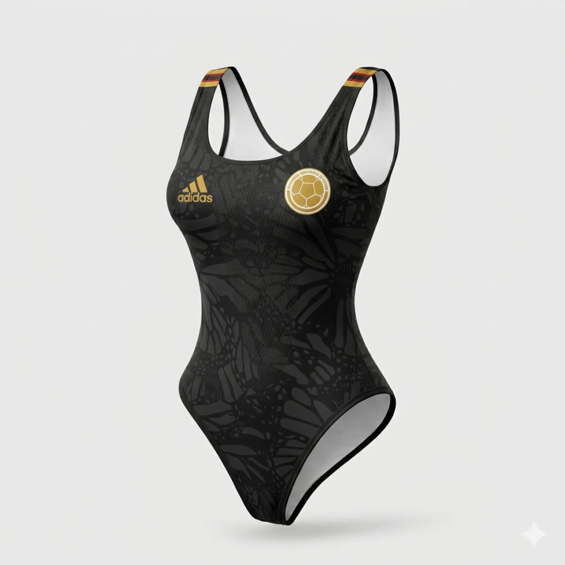 Ropa de moda de la marca KaJota, imagen que muestra la colección BODY SELECCIÓN COLOMBIA en estilo moderno y atractivo