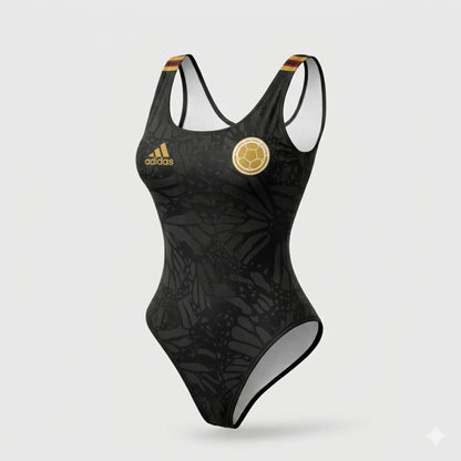 Ropa de moda de la marca KaJota, imagen que muestra la colección BODY SELECCIÓN COLOMBIA en estilo moderno y atractivo