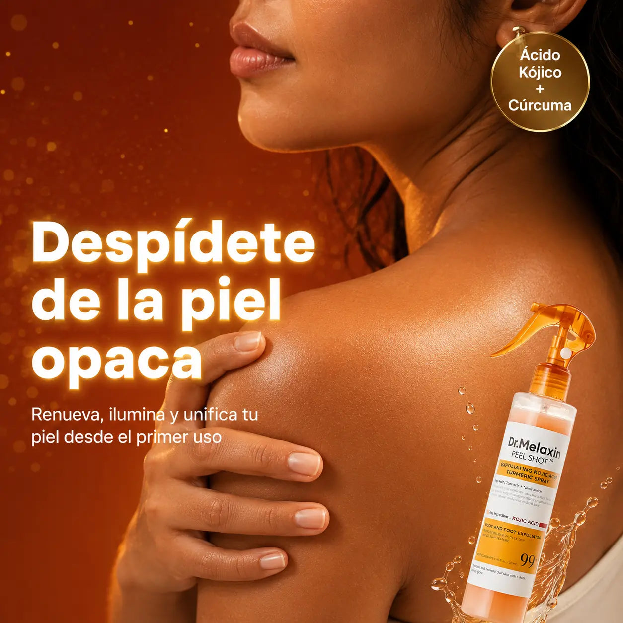 DR MELAXIN  +  COLAGENO DE OJERAS