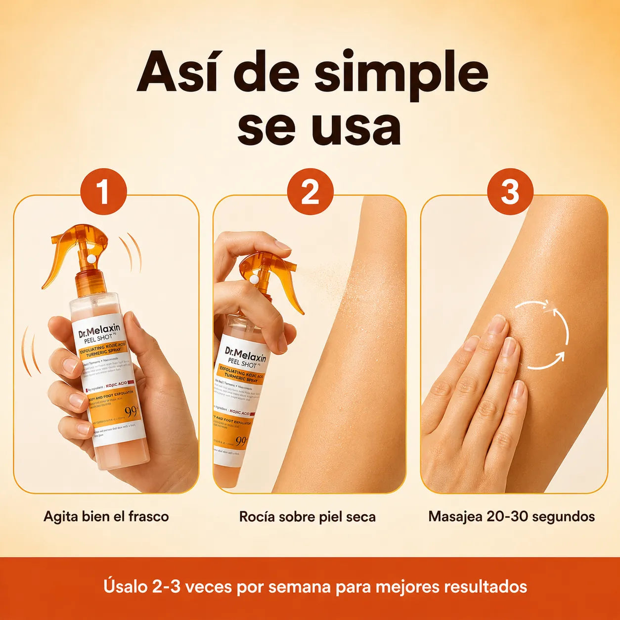 DR MELAXIN  +  COLAGENO DE OJERAS