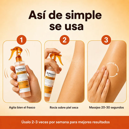 DR MELAXIN  +  COLAGENO DE OJERAS