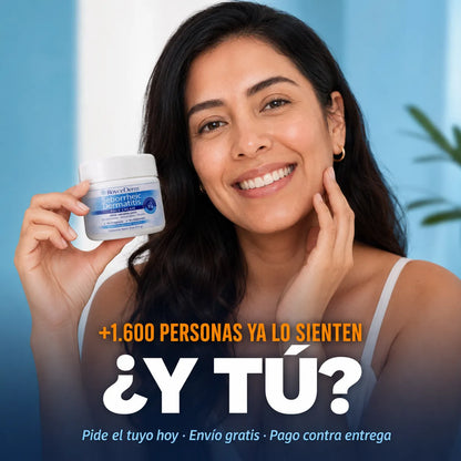 RoyceDerm, Crema calmante para dermatitis, escamas y enrojecimiento