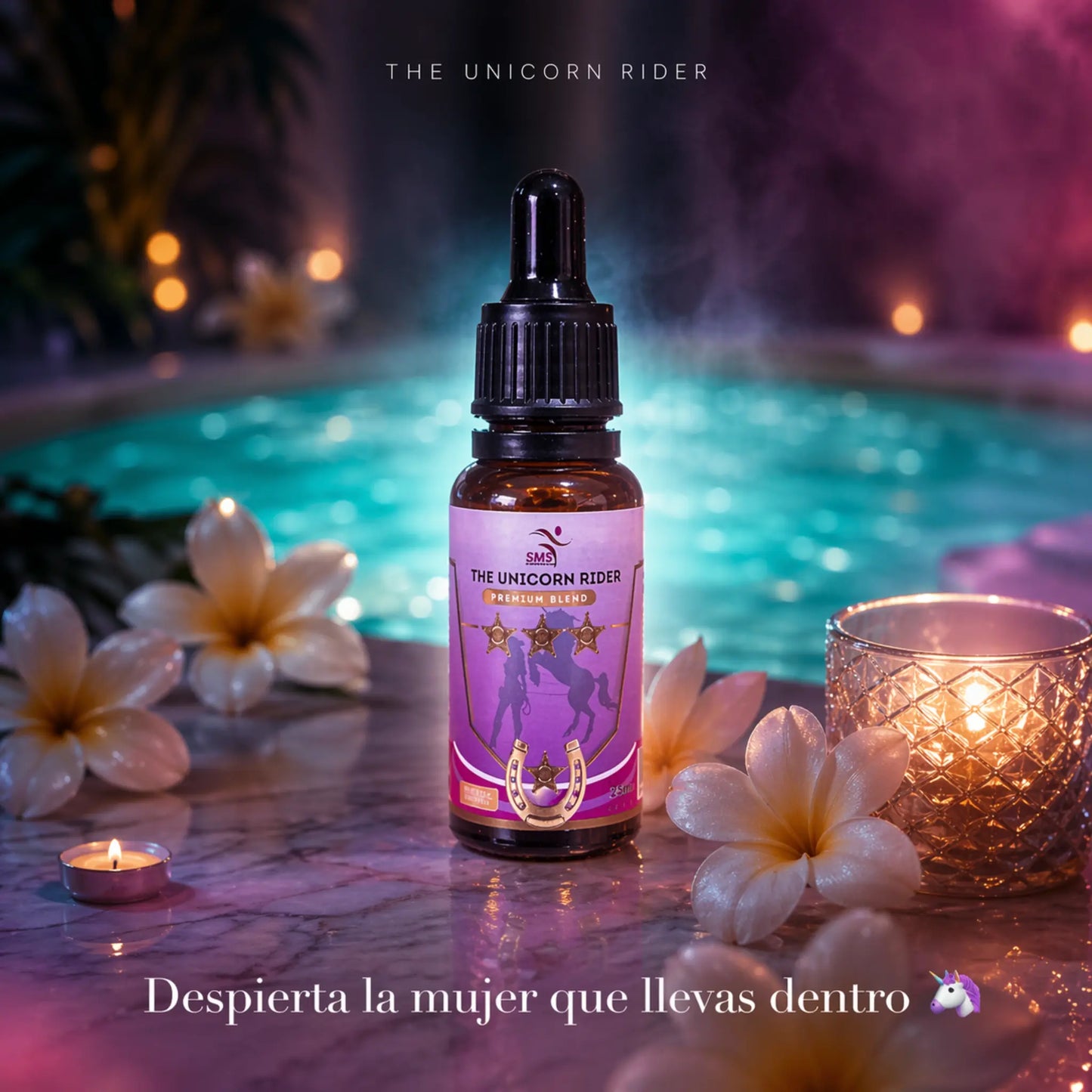 Unicornio de juguete de color rosa y arcoíris, con cuerno brillante, para niños, de la marca KaJota.