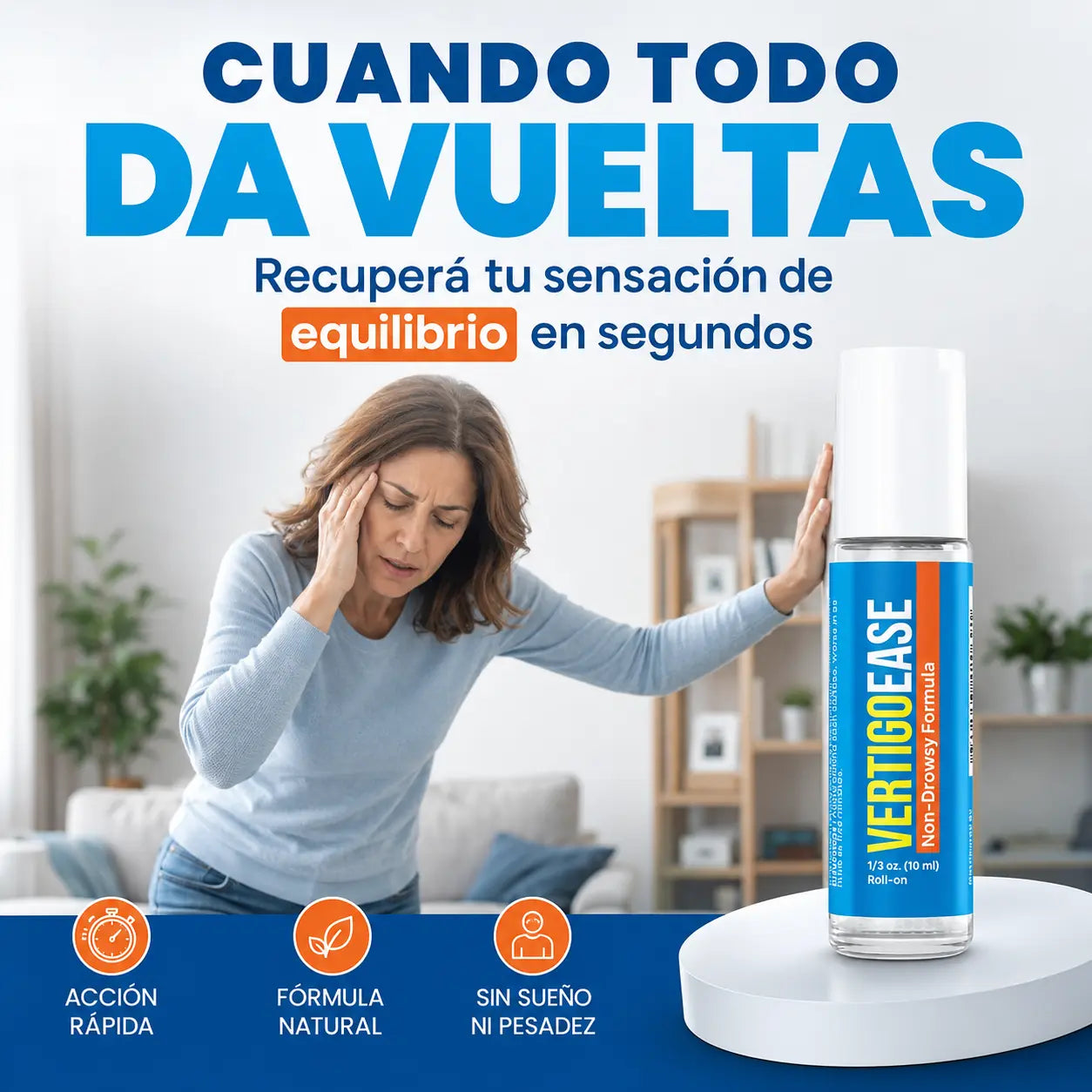 VERTIGO EASE